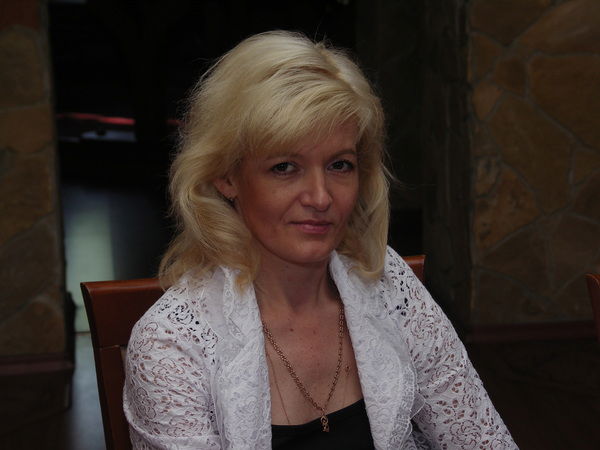 Ольга Ефимова