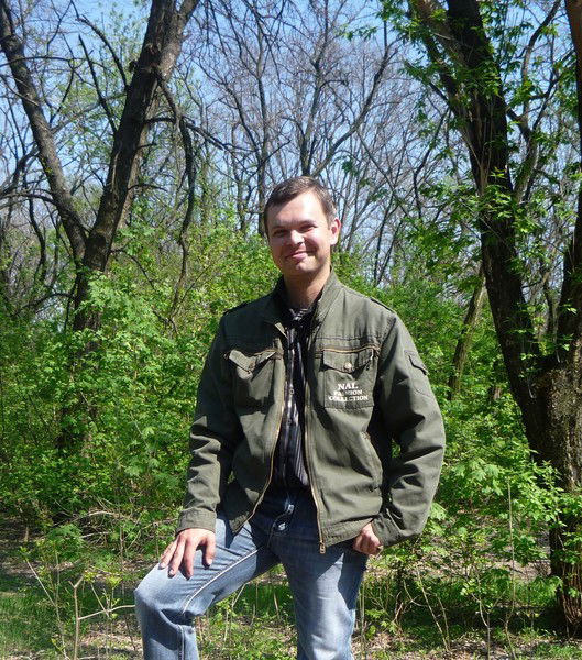 Владимир Деревянко