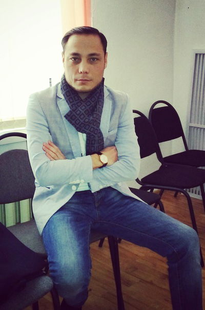 Жанат Серикбаев