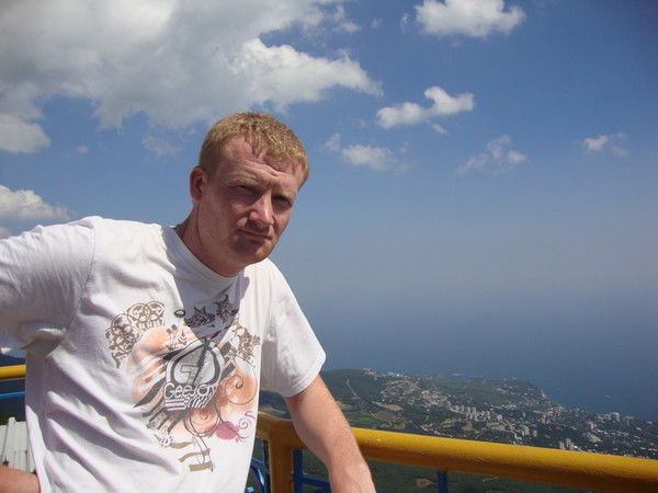 Илья Канышев