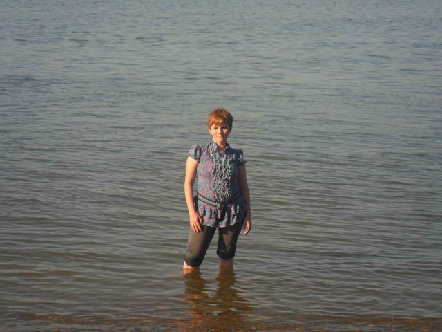 Зинаида Соломатова