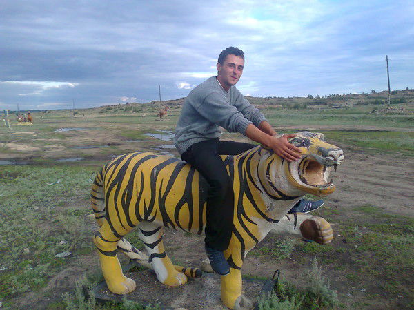 Александр Воронин