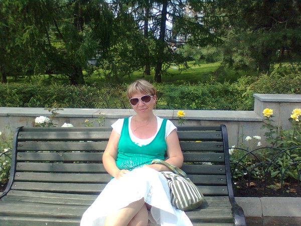 Елена Сереброва