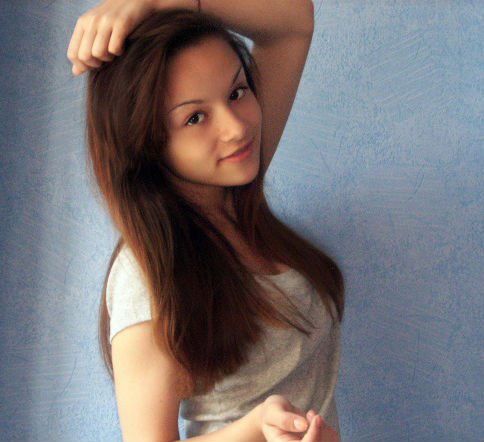 Виктория Первухина