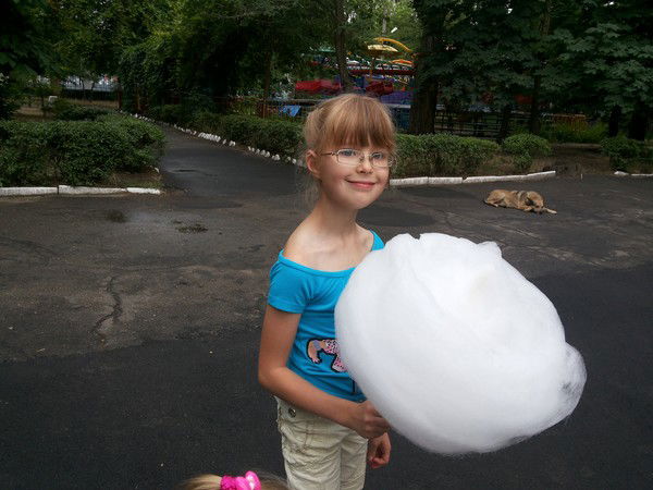 Оля Подбельская