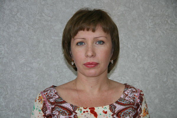 Юлия Новокрещенова