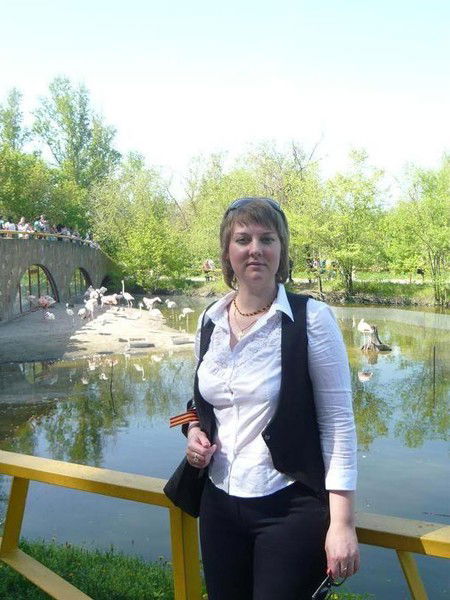 Татьяна Литенок