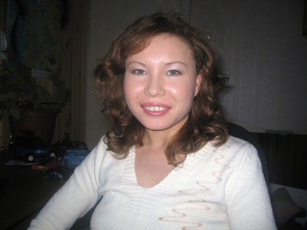 Марина Муравьева