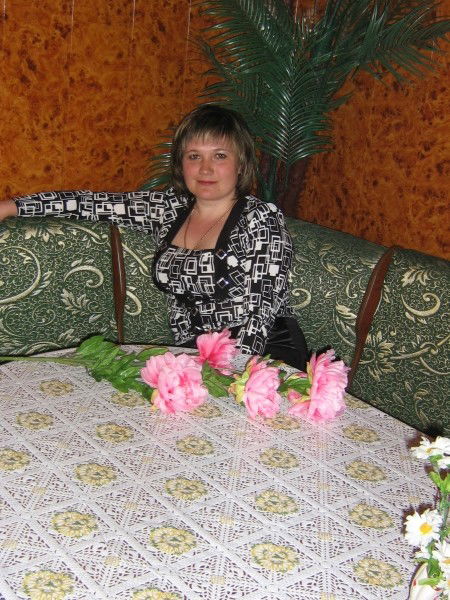 Татьяна Игнатьева