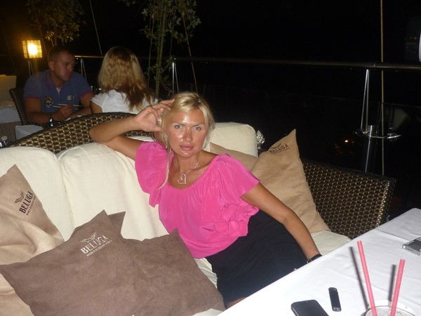 Анна Кожина