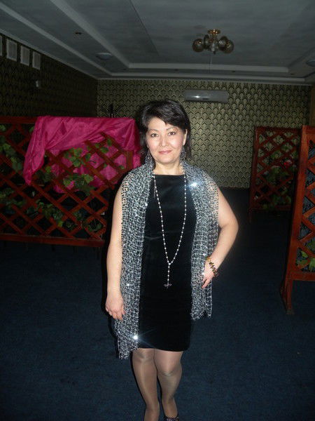 Салтанат Темирбаева