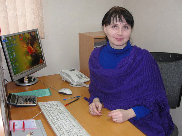 Ирина Бобренок