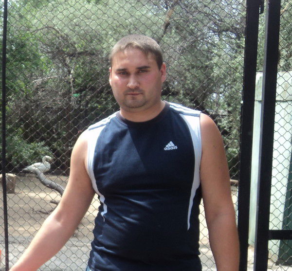 Сергей Старостин