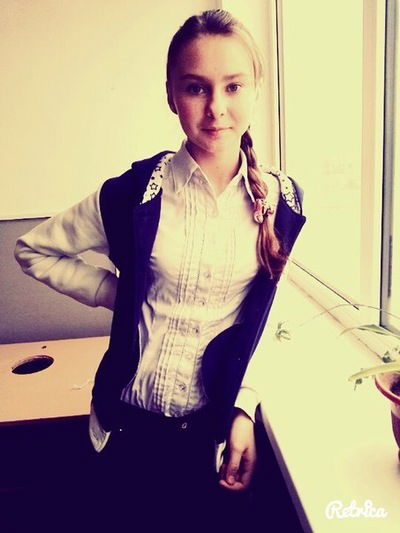 Алёнка Ламзина