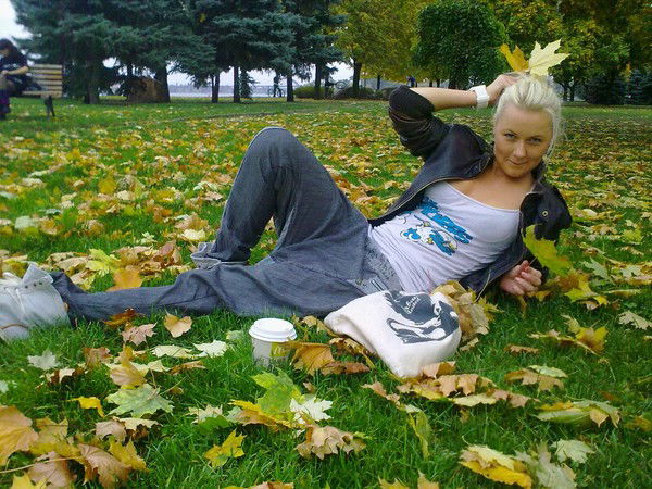 Оля Ломовцева