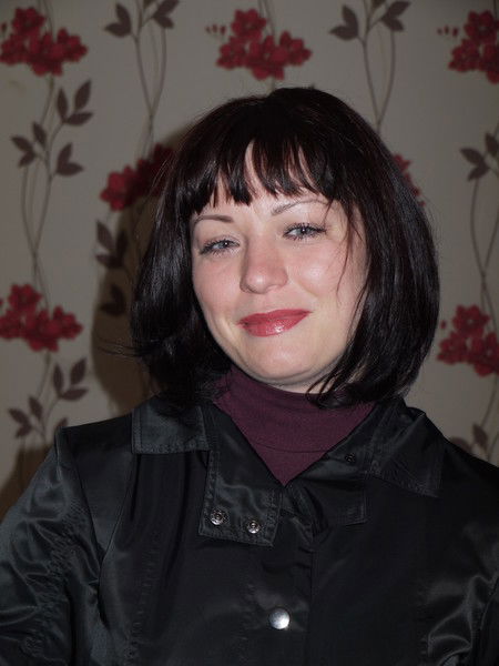 Валентина Рогачёва