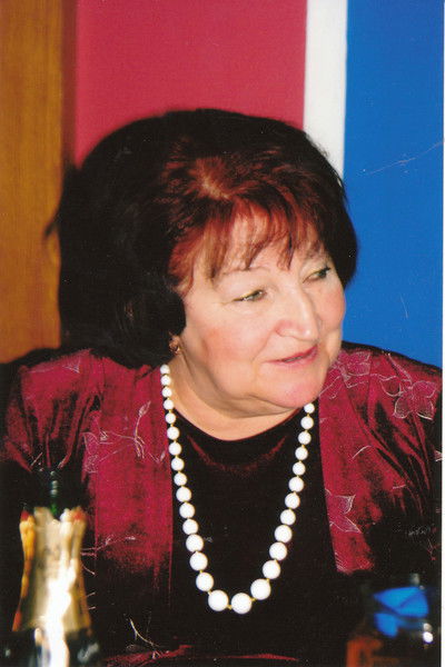 Людмила Журова (Горкина)