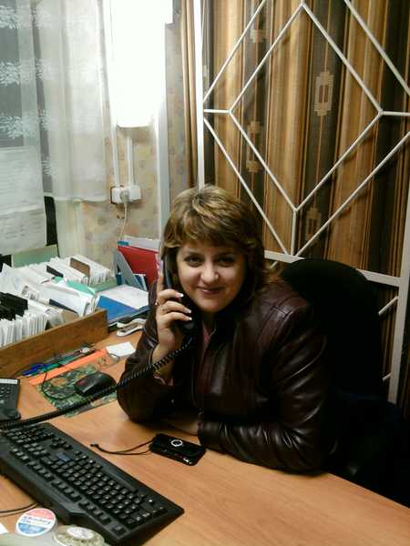 Наталья Буркова