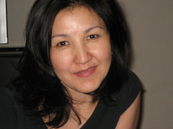 Айман Нуралиева