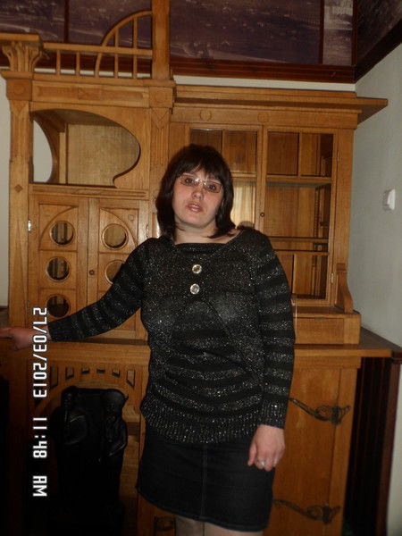 Люда Мельникова