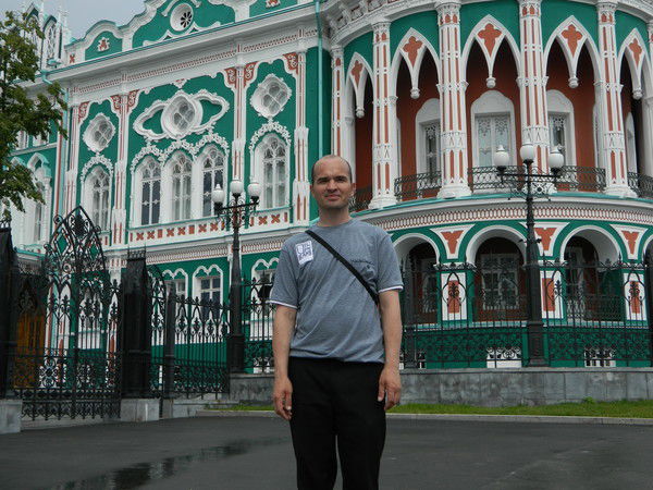 Андрей Березин