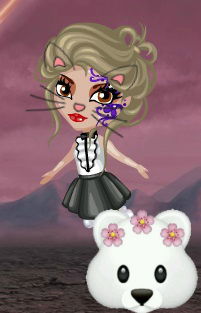 Киска(Аня) Вильданова