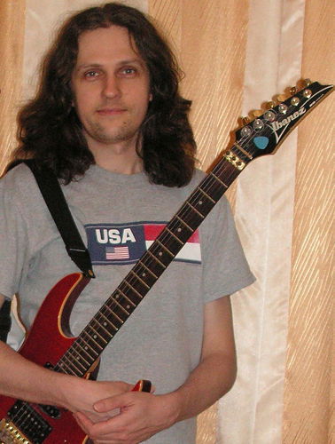 Андрей Шульдов