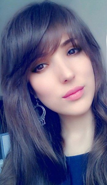 Амина Исламова