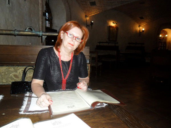 Галина Пальчикова