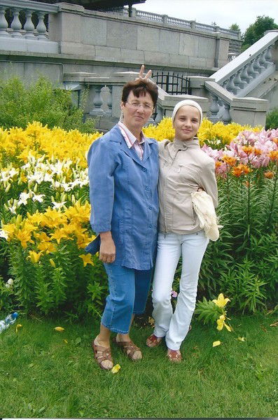 Татьяна Васильева