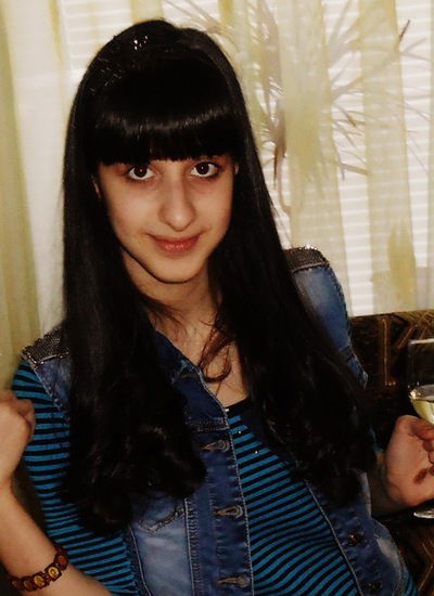 Кристинка Херимян