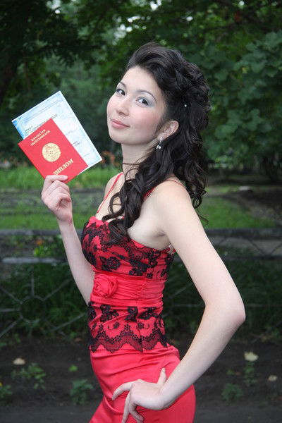 Айгуль Шамганова