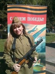 Екатерина Комова