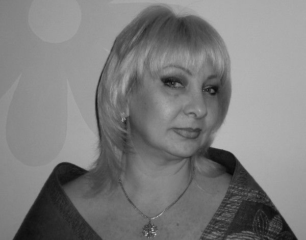 Елена Стрижеус