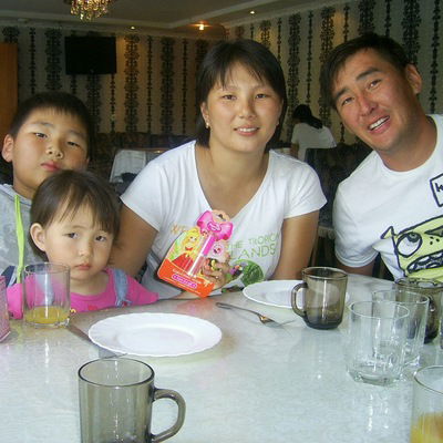 Людмила Ганжеева