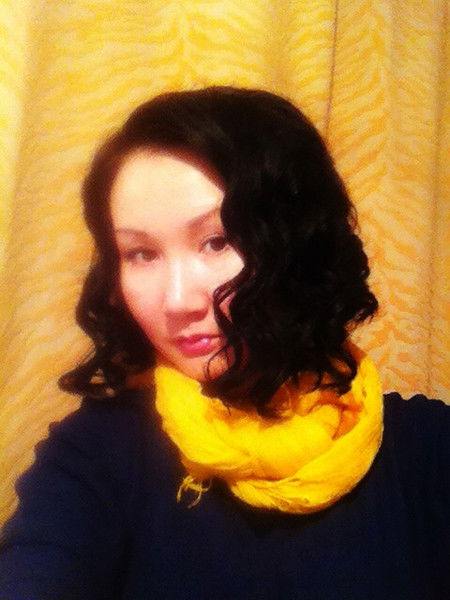 Арай Абдыкаримова