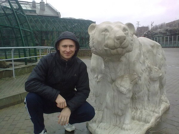 Александр Бергац