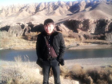 Серик Ниязбеков