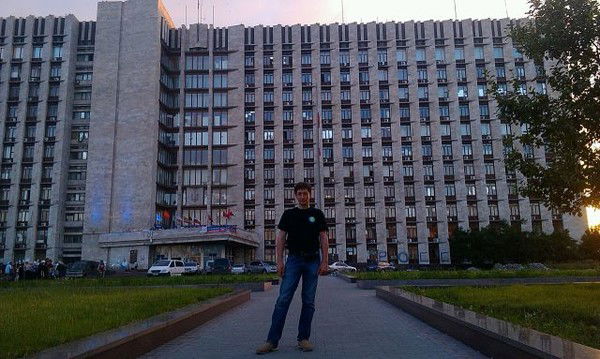 Николай Савчин