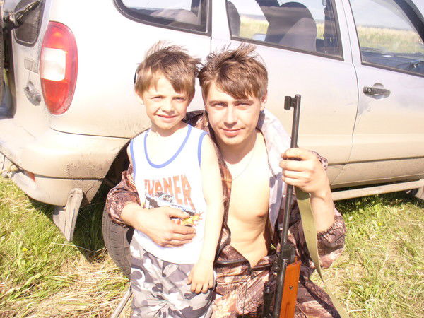 Александр Штанов