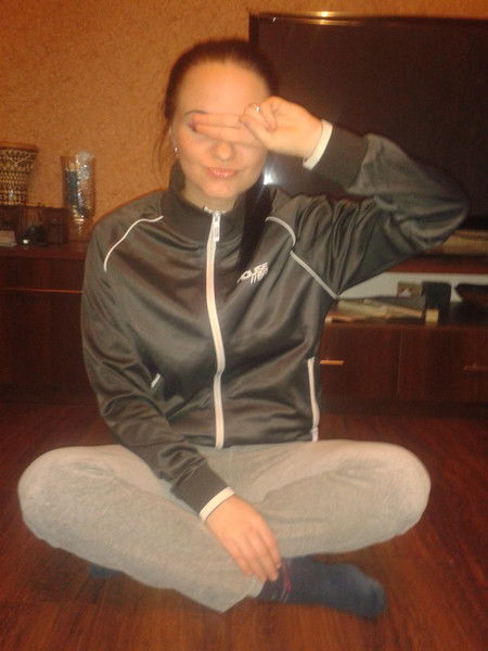 Катерина Сергеевна