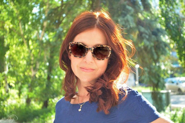 Елена Бондарева