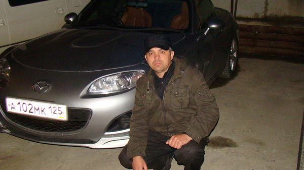 Паша Шарипов