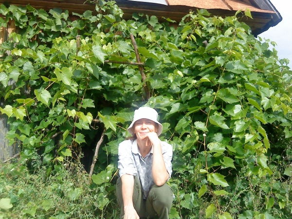 Залифа Ганиева