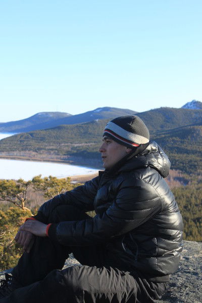 Игорь Чурбаков