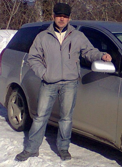 Сергей Сырцев