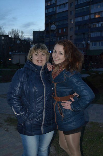 Марина Карпова