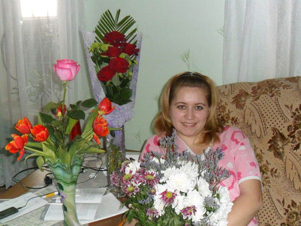 Анна Самойлова