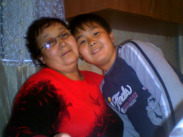 Куляш Тулегенова