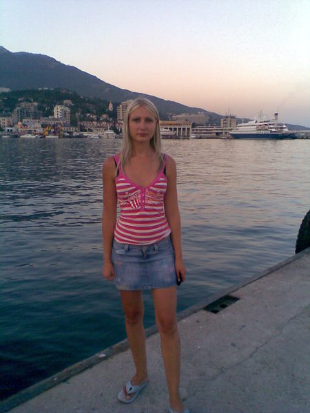 Юля Береснева